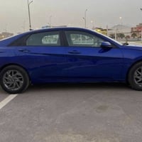 لبيع النترا موديل 2024 وارد امريكي حادث بسيط ربع بنيد وبارد بلجاملغ ال...