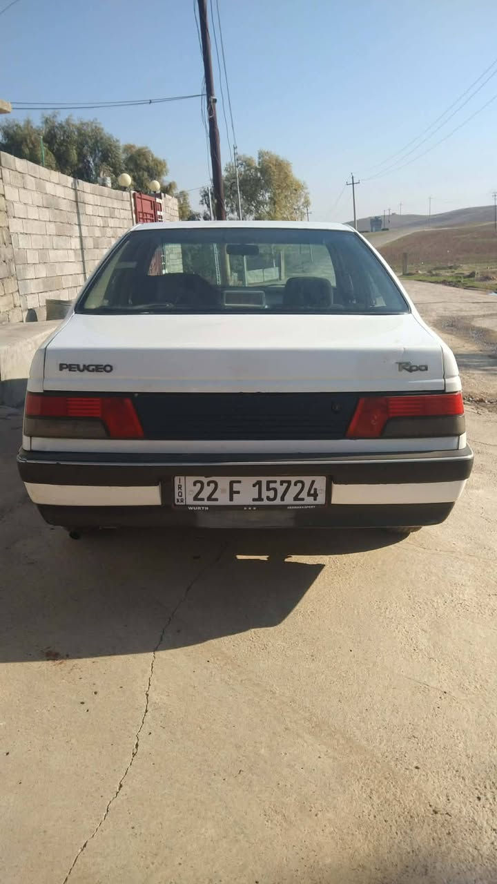 اسلام عليكم بيجو رواى موديل 2009 رقم اربيل مسطرة بدون ضربة محرك بيجو اصلي بيجو ايراني بسمي معمر رايمن سنويه إلى 2028 تيرات جدد صدر جديد دخل حلو نا نضيف كهربايات كلو شغال سياره مال جناي متعوب عليها سعر 37 بيها مجال للطيبين مكاني موصل قضاء الحمدانية رقم ***********
