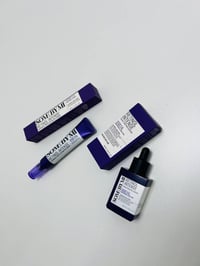 سوم باي مي • سيروم ريتينول • كريم للهالات