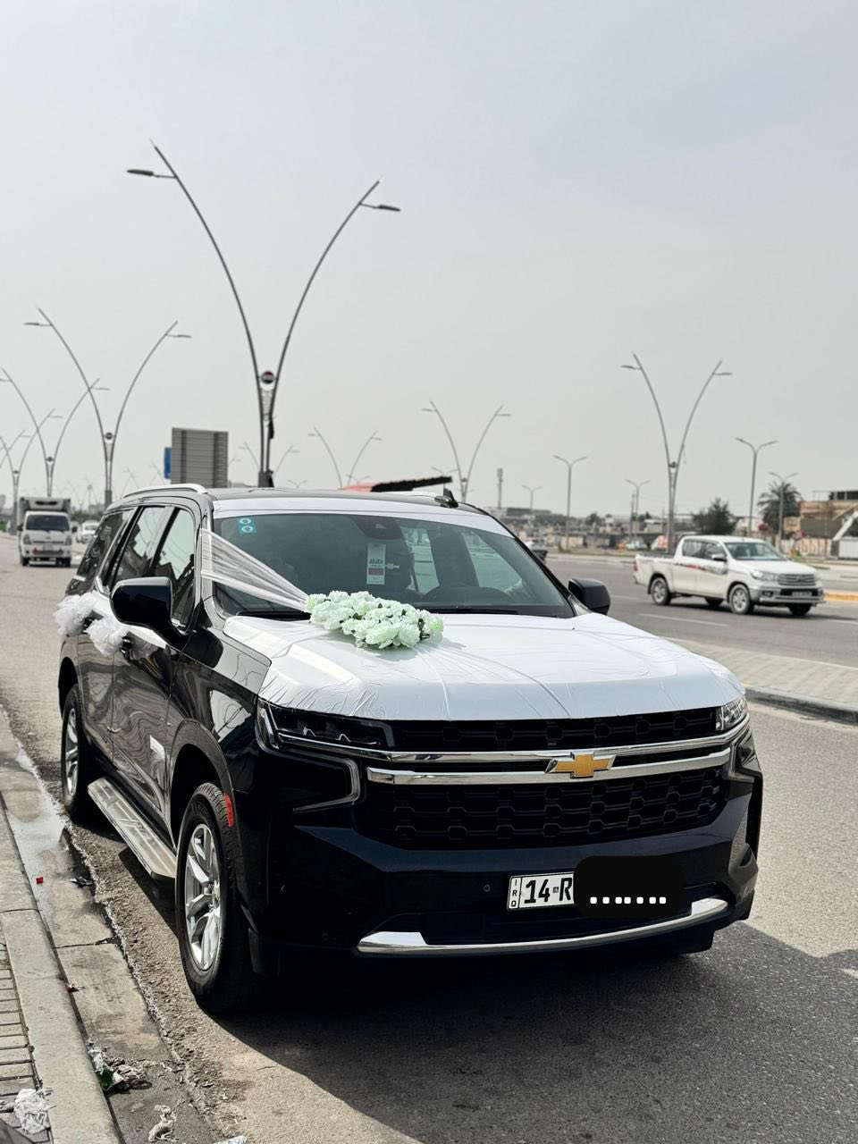 للبيع 📢
تاهو LS 2023
خليجي مكفوله كفاله عامه حتى من الشخوط ماشيه 45 الف حقيقي بعدها جديده.. رقم بصره الدولي الانكليزي بأسمي تحويل ثاني يوم 

مغلفه ppf بل كامل ودوشمه اولفت ارقى نوعيه

فول ١/١

محرك 8 سلندر 5300
العده كامله بعدها ما مفتوحه
 المواصفات 

بصمة اربع ابواب
كراسي اثنين كهرباء
شاشه اماميه 
كامره خلفيه
وضعيات قيادة
نظام تحديد المسار
نظام AUTO START
رادار امامي ذكي
نظام مانع تصادم امامي
مساعد ركن المركبه
ارشادات مساعدة ركن المركبه
ازالة الضباب عن النوافذ تلقائيا
ازالة الضباب الخلفي تلقائيا
هاندبريك دكمه ( كهربائي )
نظام AUTO HOLD
تبريد خلفي منفصل
تشغيل عن بعد
ثلاجه
كروس سرعه 
فول تحكم استيرن ( جهتين امامي + جهتين خلفي ) 
شاشة عرض الاعطال
دبل كير ( عادي + اوتوماتيك ) 
ناقل حركه 10 نمر
دبل حساس ( امامي خلفي ) 
نظام تحكم بمستوى الضوء الداخلي
ABS مانع انزلاق
نقطه عمياء 

مكان السياره / البصره القبله
السعر 480 ورقه
اتصال او واتساب

***********
