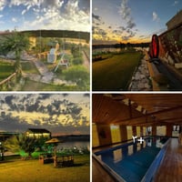 مسبح مغلق وجلسات عالشط خيال مزرعة شاطئية الزعفرانية موثقة باجرلي 07708...