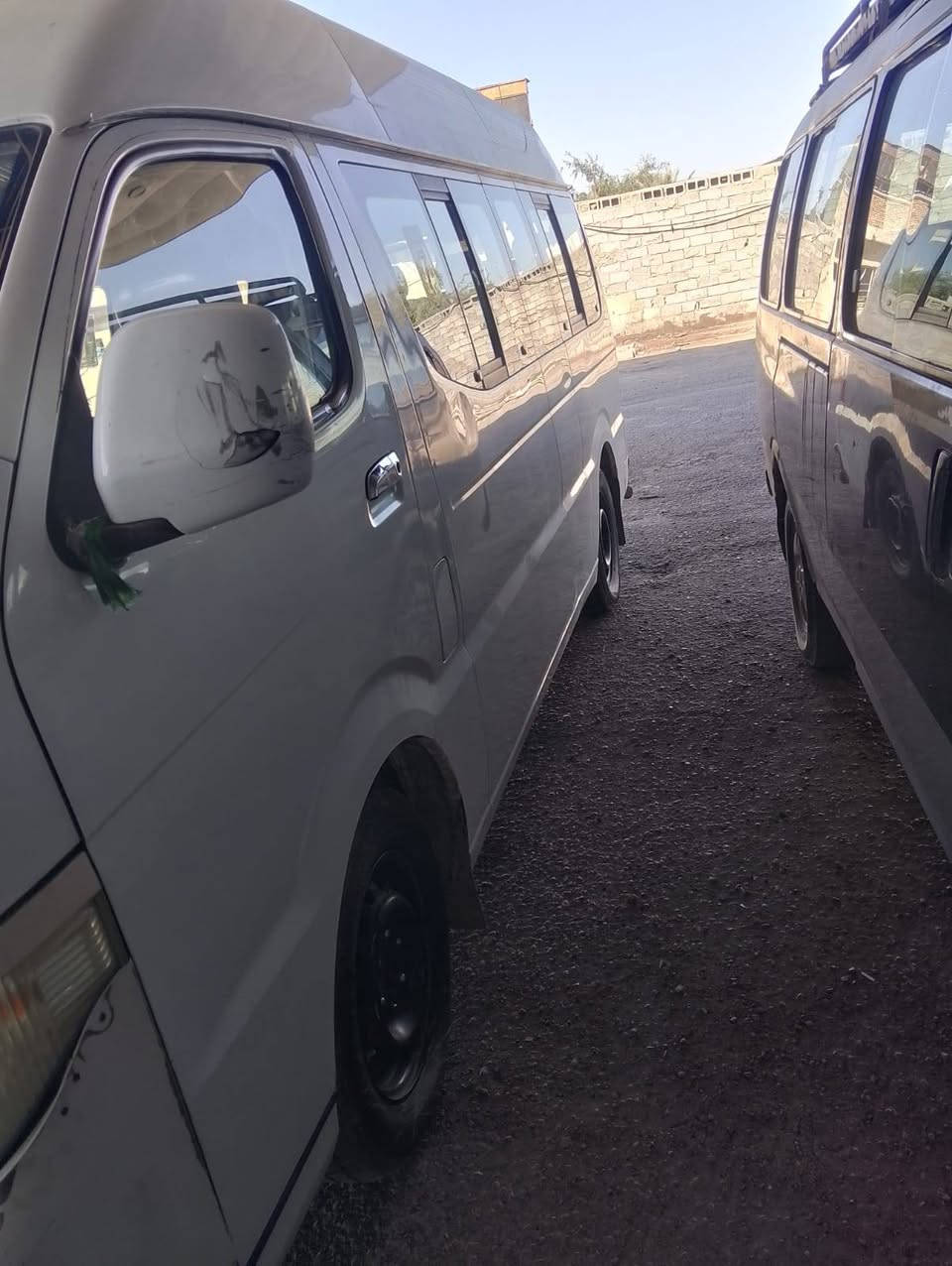 السلام عليكم  شيري للبيع موديل 2013محوره VVT 3000 جديده قبل 10ايام من مشدوده كير عادي بلادي اكسل محور بيها منظومه غاز 
السياره جاهزه مكانات صبغ بيها موضح بلفيديو عوزها بس مشط ستيرن مكان السياره بغداد السعر 95وبيها مجال اني مكلف نشر هذه رقم راعيها ***********
