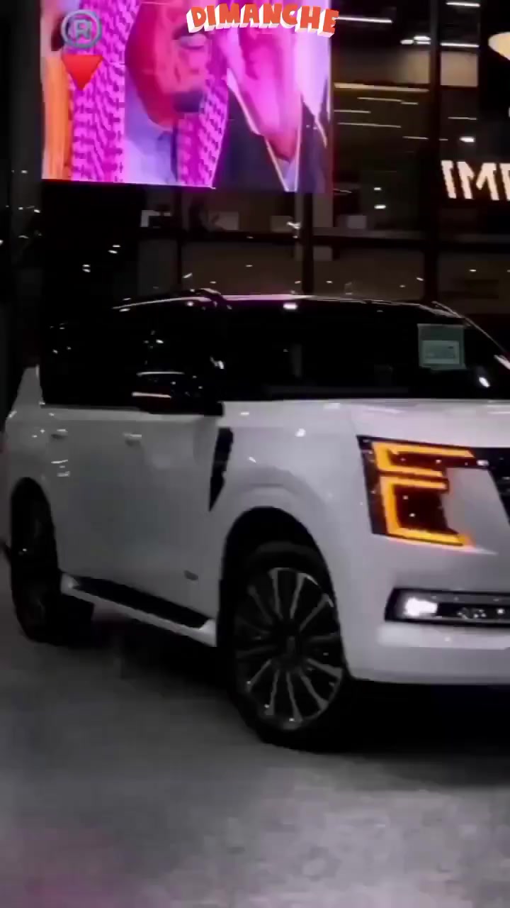 ®️🔻 king 👑 Car Nissan patrol 2025 🔻®️
شكرا ❤️على تفاعلكم الجميل✨
 #comment #partage #save #share #Nissan2025 #nissanpatrol #nissanlovers #nissanlife


**إذا كنت صاحب هذا الإعلان وتريد حذفه لأي سبب، رجاءا أرسل رسالة إلى الدعم الفني**