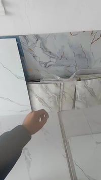 بديل رخام • بلاط ٦٠×٦٠ • الديوانية