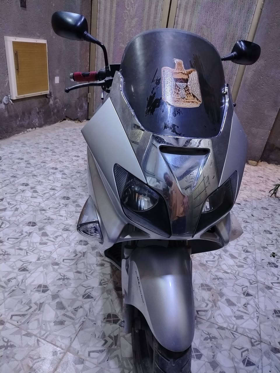 للبيع دراجة فورزه 06..
نقص بس ماكنيت شحن ***********
