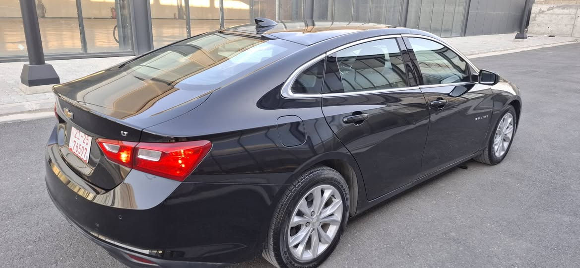 Malibu 2024 Lt
سەیارەکە ڕەقەم سلێمانیە 
شەغال و ئۆتۆ ستۆپ و ئۆتۆ برێک و ڕادار و زۆر مواسەفاتی تر 
چەمەلەخی بۆیاخە لەگەل دوو پەلە
پێش و پشتی کەپسە 
ئێرباگ سیستەمە دانراوەتەوە هەمووی
١٢٢ گەڵاو کەمێک مەجال 
*********** السليمانية, العراق

