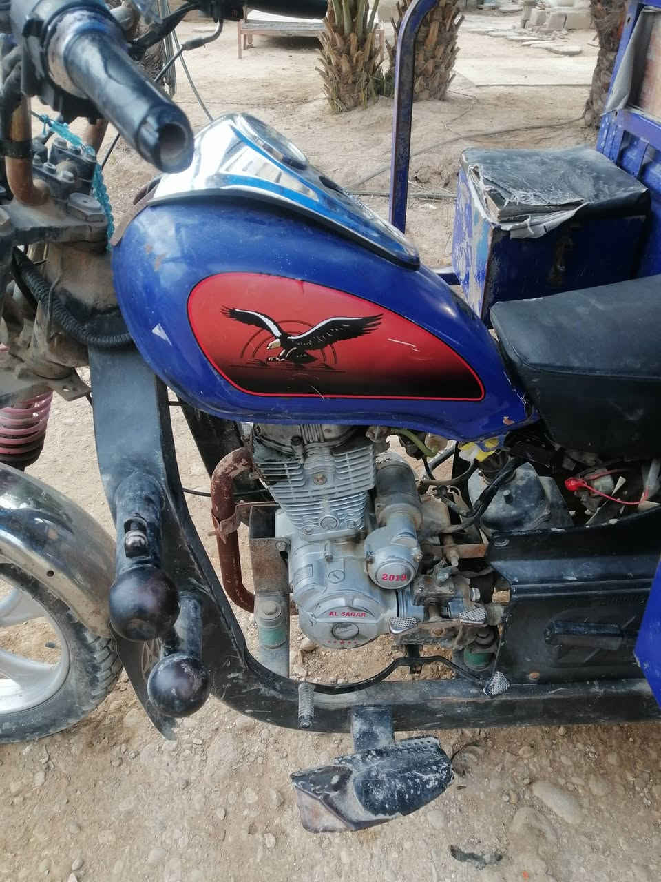 ستوته ام الطير موديل ١٩ أوراق اصوليه ضمان مكينه واكسن كهربأيات كامله /*********** السعر مليون
