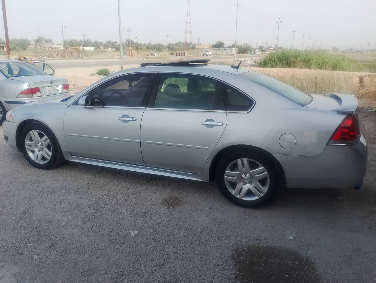 موديل 12  LTZ  فول
كشن جلد كهربائي كشن قلاب  داخل بيجي 
بستم اكاديا  كير مكينه تبريد حداديه 
رقم بغداد بيها جاملغ وبنيد امامي 
منضومه زينون
مكان الحمزه الشرقي 
*********** بي واتساب 
السعر 95 وبيها مجال
