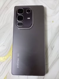 انفنكس نوت 50برو بلس 5G ذاكرة 256 +12  الكامره الخلفية 50M+8M الكامره ...