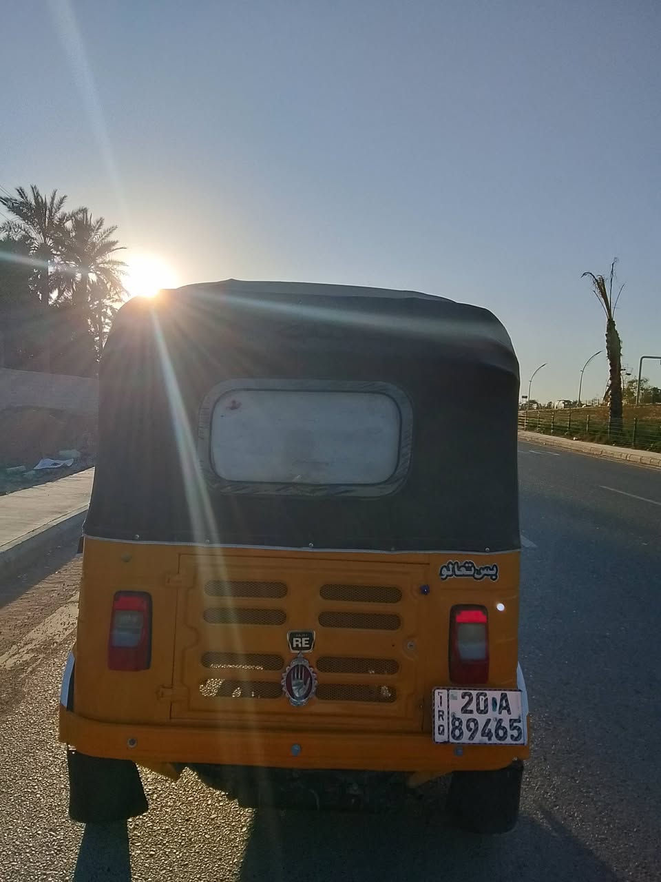 سلام عليكم تكتك 2019 تكتك حلوا مال جناي يشهد الله تكتك حلوا معمرا تعمير حلو تكتك حلوا ونضيفه مدوشمه ومسجل كهربيات كلهن شغلات السعر 6600وبيها مجال حك الجيه ارقم الهاتف ***********مكاني اديالى بعقوبة بهرز
