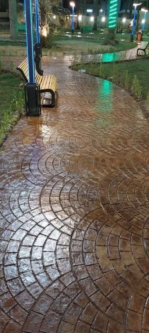 بسم الله الرحمن الرحيم

بعض الصور من أعمالنا في عموم العراق عملنا صب وصقل وتقطيع جوينات بالكتر ..صب شوارع جملونات ساحات مدارس بنايات.
كذاك عمل في طب ستامب كونكريت انواع الألوان حسب رغبت الزبون 

. . حسب طلب صاحب العمل  بإشراف كادر متميز،  كادرنا يشتغل في عموم العراق وبأسعار تنافسيه.
  #ملاحظه نجي نشتغل نموذج  وتقيم عملنا من او يوم
 
للطلب والاستفسار مراسلة الصفحة على الماسنجر  واتساب. او اتصال
***********
