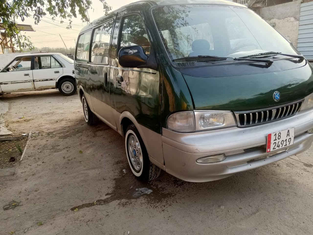 سياره لبيع 2001 بسمي سنويا 31 مكينه سوبرحداديه  كير اكسن مكفولات
تخم تاير جديد سياره جاهزه
خطه حيره ابو. صخير عنوان نجف
 ،***********
