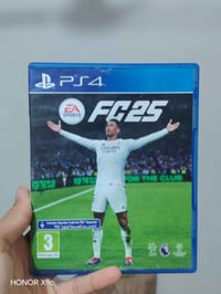 قرص فيفا 25 • بلايستيشن • ميسان أبو رمانة