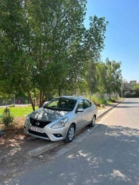 نيسان سني هندي 2023 بليته زركه ماشيه78 رقم اربيل تحويل شوكت متريد سيار...