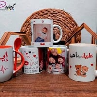 طباعة حرارية • تخصيص كامل • توصيل العراق