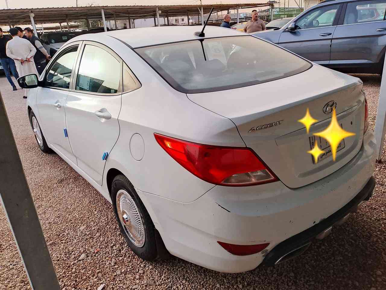 السلام عليكم 
البيع موديل 2016
وارد امريكي 
محرك 1600
بيه ضرر قطعتين جاملق وبنيد 
رقم انبار سنويه 2028
سياره جاهزه محرك مجفت كير فول 
كهربائيات جاهزه 
تبريد بس غاز 
سعر 95 وبيه مجال


**إذا كنت صاحب هذا الإعلان وتريد حذفه لأي سبب، رجاءا أرسل رسالة إلى الدعم الفني**