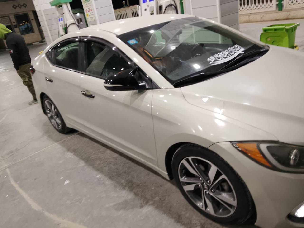 الانترا 2017 سنويه جديده باسمي تخم تاير كير محرك مامفتوح صدرجيد جدا حادثها دعاميه فقط سعرها 125 وبيها مجال بابل المسيب
***********
