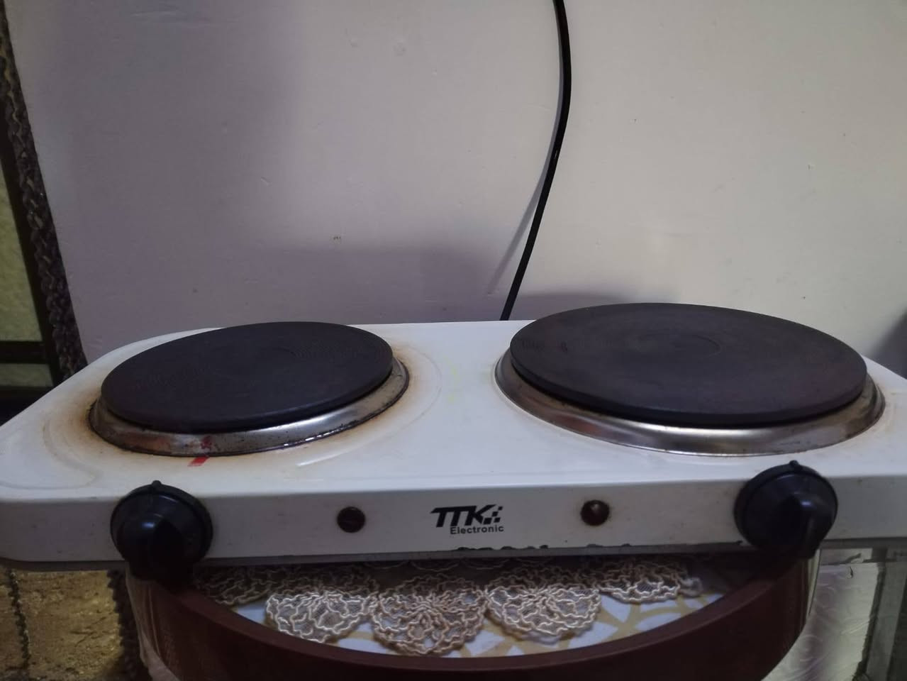 طباخ كهربائي ٢ عين شغال السعر ٣٥ مع التوصيل


**إذا كنت صاحب هذا الإعلان وتريد حذفه لأي سبب، رجاءا أرسل رسالة إلى الدعم الفني**