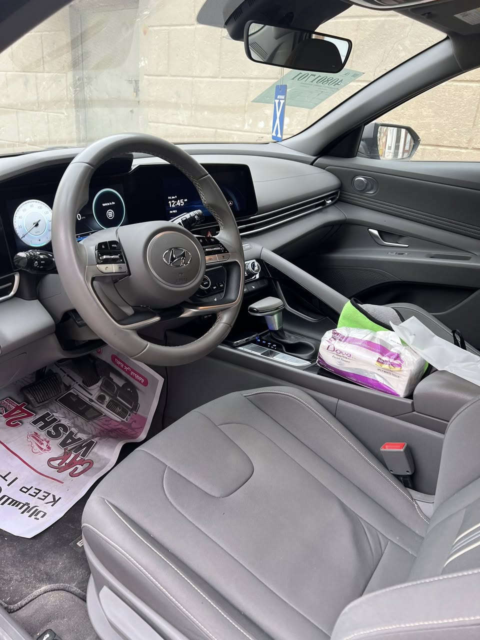 سلام عليكم النترا موديل ٢٣وارد امريكي حادثهة بسيط جدا بدون يرباك مواصفتها بصمه تشغيل عن بعد ابواب بصمه سيد بريك دكمه دخول ذكي جنطه كهرباء رادارات خلفي امامي هواي بيهة مواصفات  بسمي بغداد عنواني بغداد سبع قصور سعر ١٦٧     *********** كل تفاصيلهة ذاكرهن بل منشور
