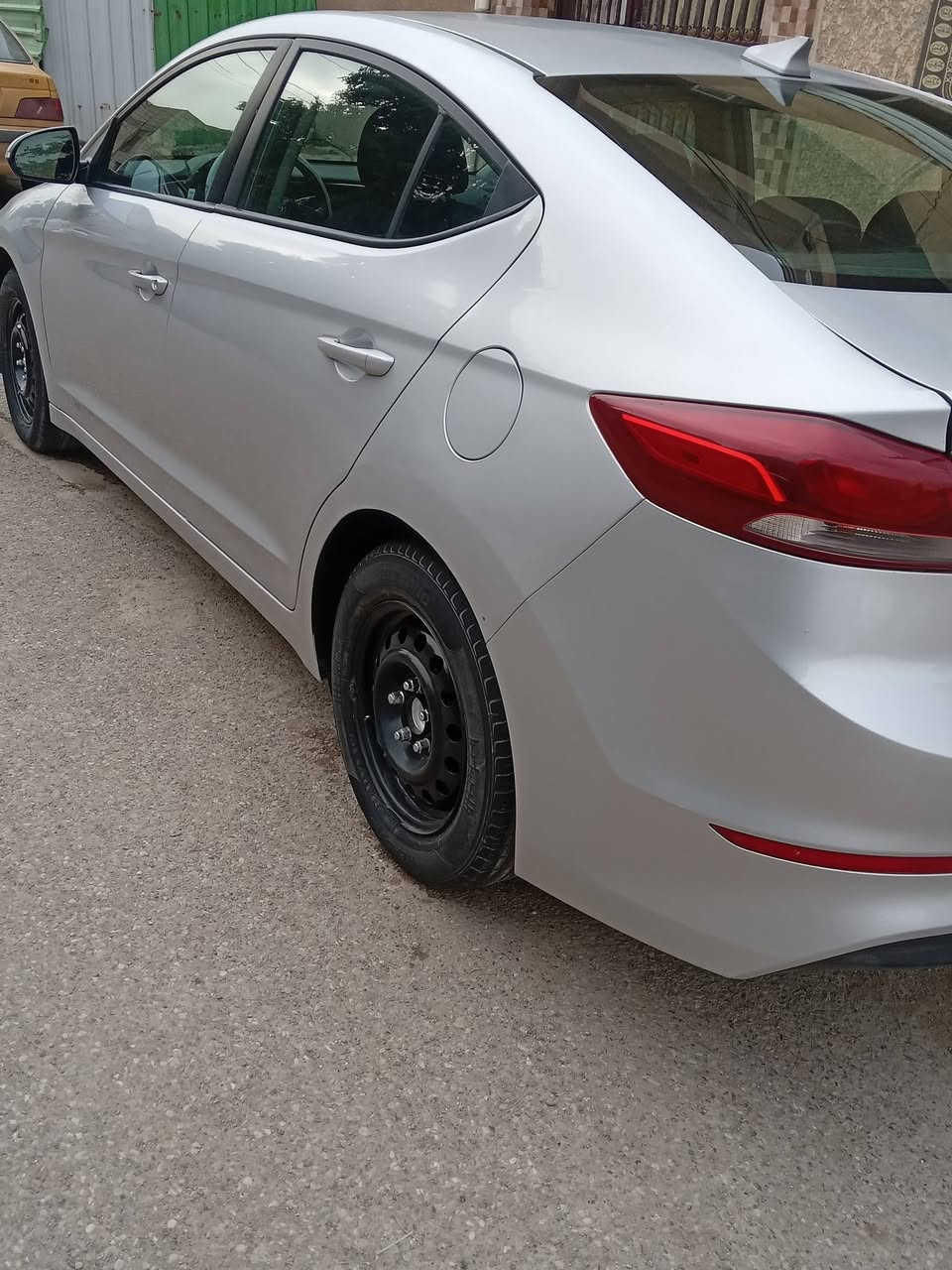 السلام عليكم النترا موديل 17 رقم اربيل الجديد بأسم عربي التفاصيل السونار بل منشور العنوان بغداد السعر 125
***********
