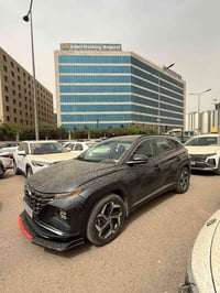 للبيع توسان 2022 وارد امريكي   الفول مال توسان   حساسات 360.  رادار  م...
