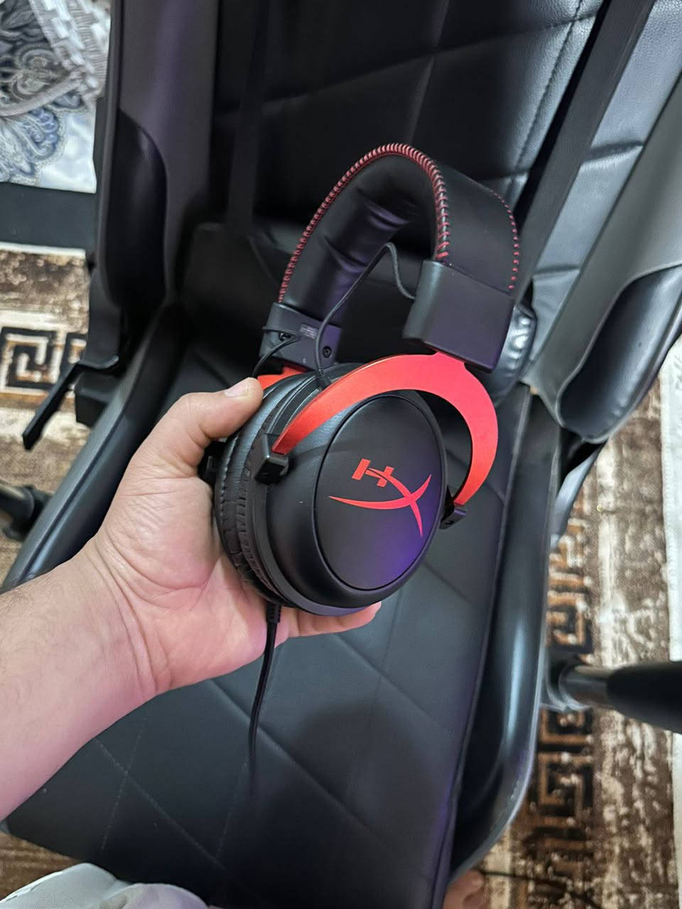 معالج cori5 13100f 
RAM16 
تخزين 1تيرا nvme
بور 750 واط
كرت شاشه 3060 12 گيگه 
كيسALEXANDER WEISE
شاشه مقوسه من سامسونگ حجم 32 165 hz
كيبورد ريد دراوگون 
ماوس ألعاب لاسلكي من نوع Attack Shark X11. 
سماعات هاير اكس
ميز وكرسي گيمنگ 
سماعات خارجيه ريد دراگون 
حاسبه كامله مكمله تجي تاخذ وتلعب 
السعر 1900 وبيهة مجال لشراي مكاني بغداد الزعفرانيه 
رقمي *********** موجود وتساب اذا تحب تفاصيل اكثر
