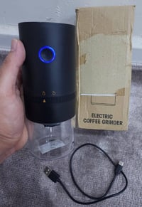 طاحونة قهوة • شحن امزون • درجات طحن