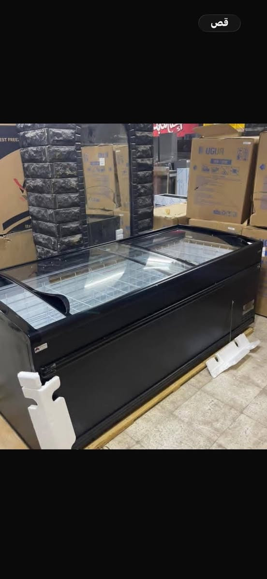 ✨ مجمدة UGUR تركية — حالة ممتازة للبيع! ✨
للبيع مجمدة عرض أصلية من شركة UGUR التركية المعروفة بالجودة والمتانة 🇹🇷

🔹 استخدام قليل ونظيفة جداً

🔹 لون أسود أنيق يناسب المحلات الحديثة

🔹 تبريد قوي وثابت

🔹 زجاج علوي واضح للعرض

🔹 مناسبة للمحلات، السوبرماركت، ومحلات الحلويات واللحوم

📍 الحالة: شبه جديدة

💰 السعر: قابل للتفاوض عند الجدية

📞 للتواصل والاستفسار: راسلنا خاص أو اتصل بنا.

+964 770 553 2377

+964 786 733 1046

العنوآن بغداد الكرادة

الفرع الثاني بغداد مدينة الصدر

لا تفوّت الفرصة — الجودة التركية بسعر مناسب


**إذا كنت صاحب هذا الإعلان وتريد حذفه لأي سبب، رجاءا أرسل رسالة إلى الدعم الفني**