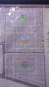 الحرس • ١٠٠م • مفروزه