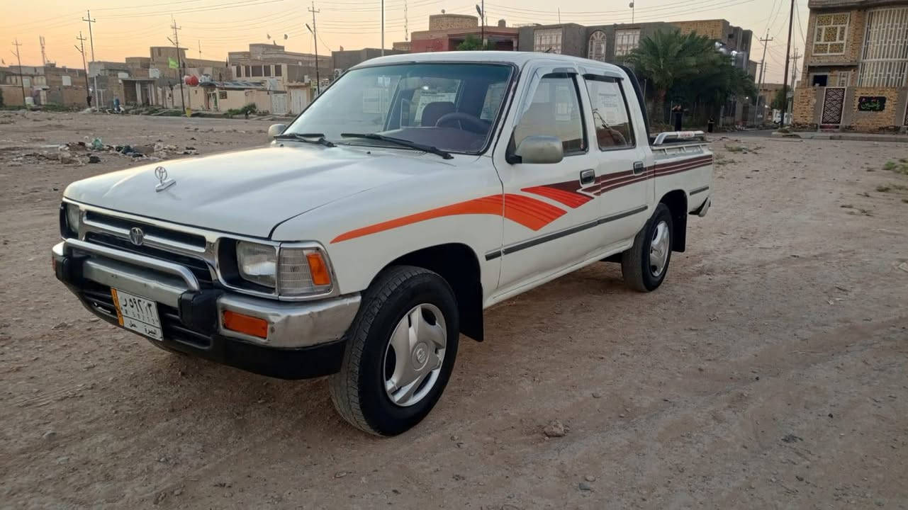 سلام عليكم البيع بيكم مديل 96سياره جاهز محرك كير شاصي كهربائية حدداده دوشمه مدوره ثاني يوم سنويه 28 سيارة نضيفه السعر 58مكاني الناصريه قضاء الرفاعي ***********
