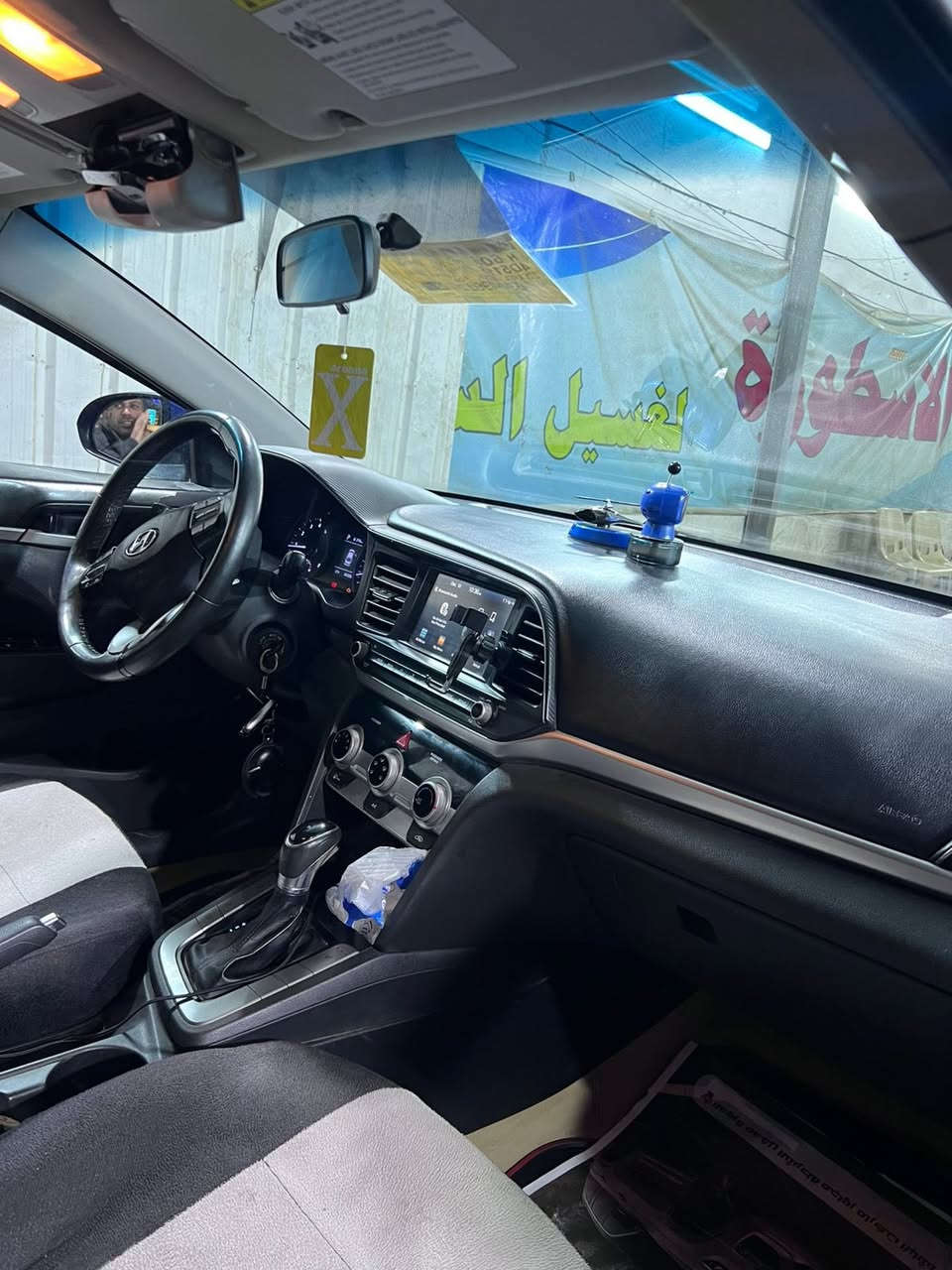 السلام عليكم النترا
النترا وارد كندي 2020نص مواصفات تدفئة كشنات تدفئة ستيرن مثبت سرعه نقط عمياء+حساسات ابل كار بلي اندرويد اوتو مكينه 2000دوش ممفتوح بيها برغي فحص هزه جديد سياره كامل بدون نواقص ايرباك راجع سستم ضربه خفيفه مثل مموضحه وكله راجع بارد بدون تبديل ولاصبغ ماشية 98.000km
للتواصل /***********8
مكاني بغداد الدورة 
السعر 137$
