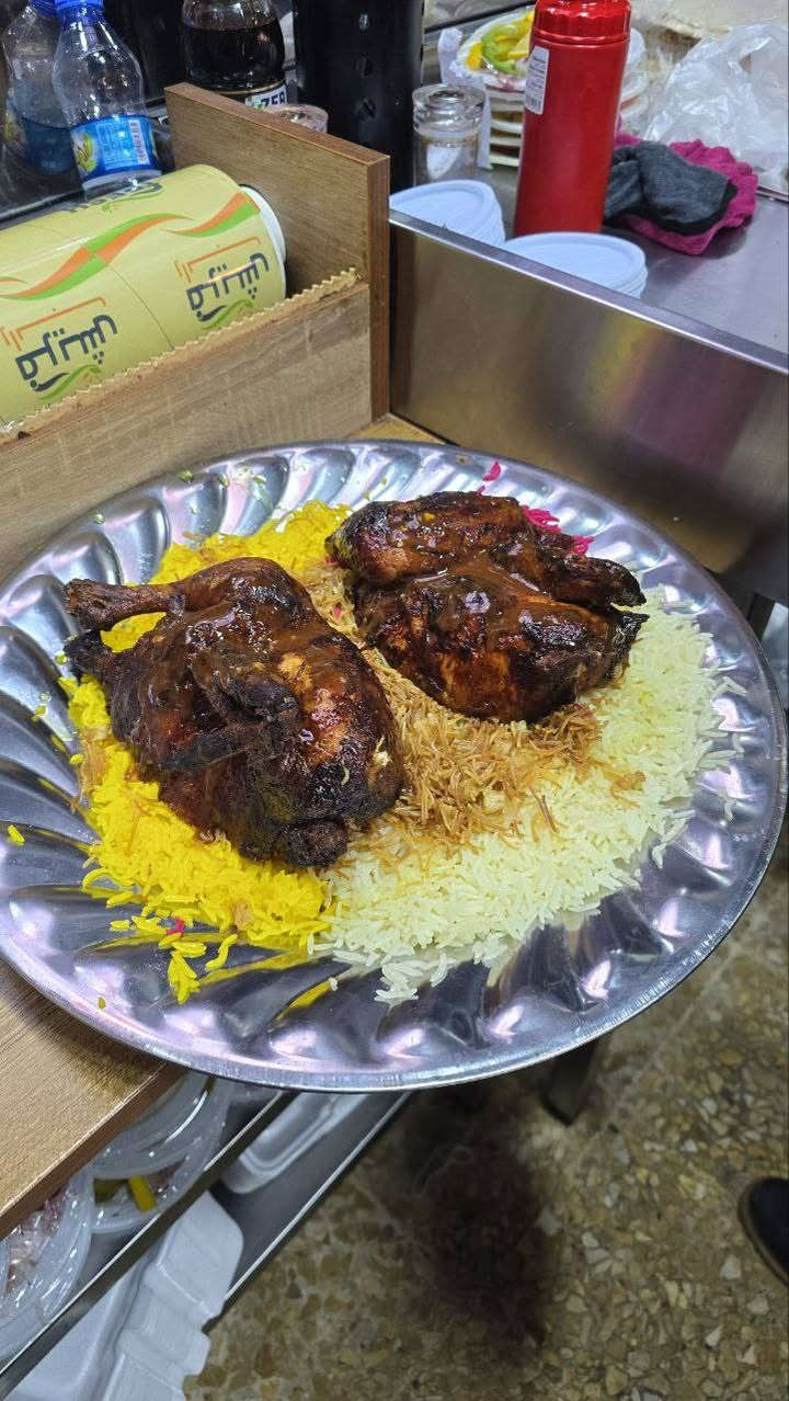 دجاج بسام السماك عنوان سوق الميثاق قرب جامع البر الرحيم
توصيل مجاني وحده والميثاق
***********
***********
