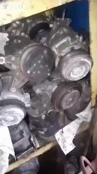 وصلتنه 3حاويات كمبريسرات لجميع السيارات بيع جمله فقط بئنسب الأسعار  ال...