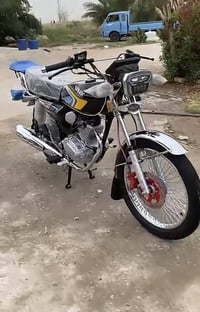 دراجة تايكر • كفالة عامه • اوراق مكانيه