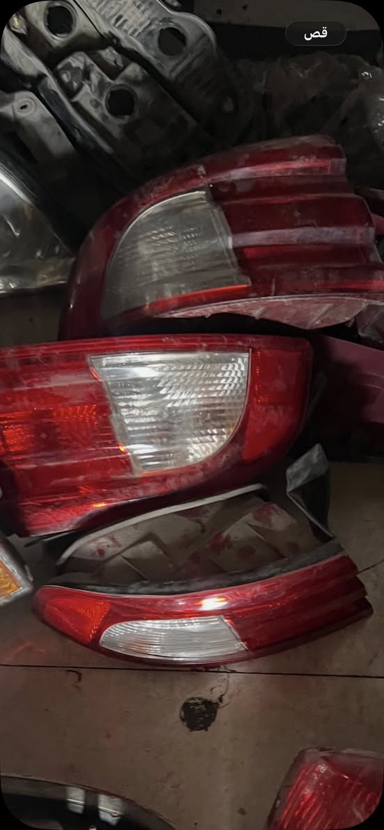 السلام عليكم بك لايت اوبتما 2000
إلى 2003
اصلي تفصيخ سعر الزوج 30 الف 
محلات ابو كرار طالبيه
توصيل جميع المحافظات 5 آلاف
***********
