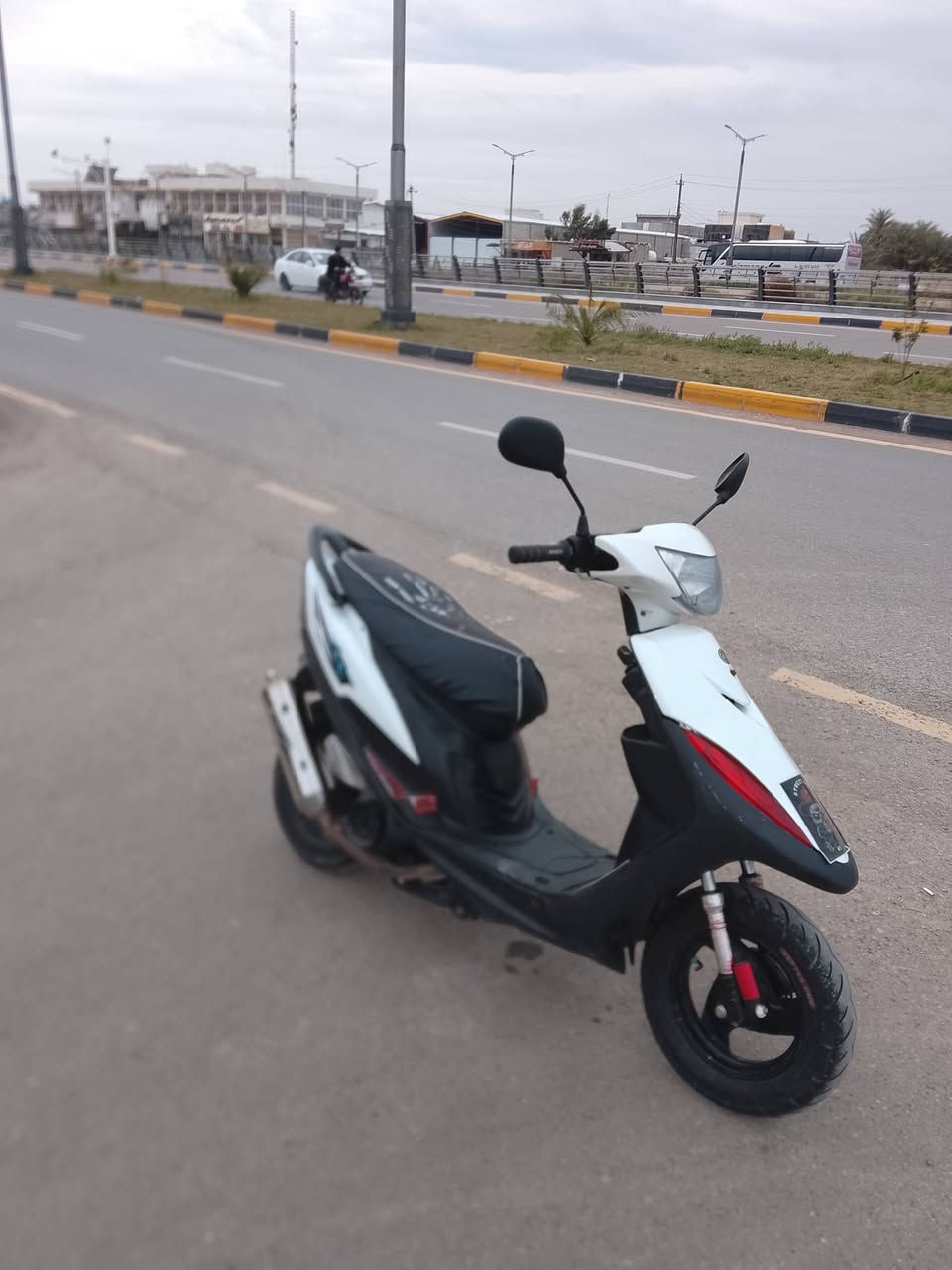 سلام عليكم دراجه ماكس عدله البيع محرك ناعم صوته شغاله سلف هندر صلنصه رياضي كلجات  رياضي دبلت رياضي بوشه 49 مكاني بعقوبة التحرير سعر  375//***********
