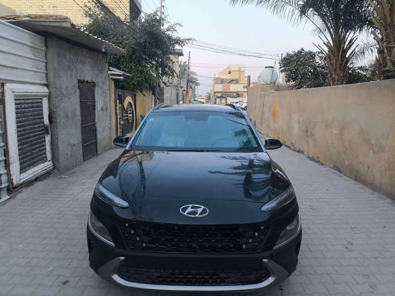 هونداي كونا مديل 23 وارد امريكي بيها رشات صبغ مكينه 2000 دوش تحويل مباشر قبل سبوع اترقمت السياره نظيفه حيل بلخير على ياخذه السعر 117 اي استفسار ***********
