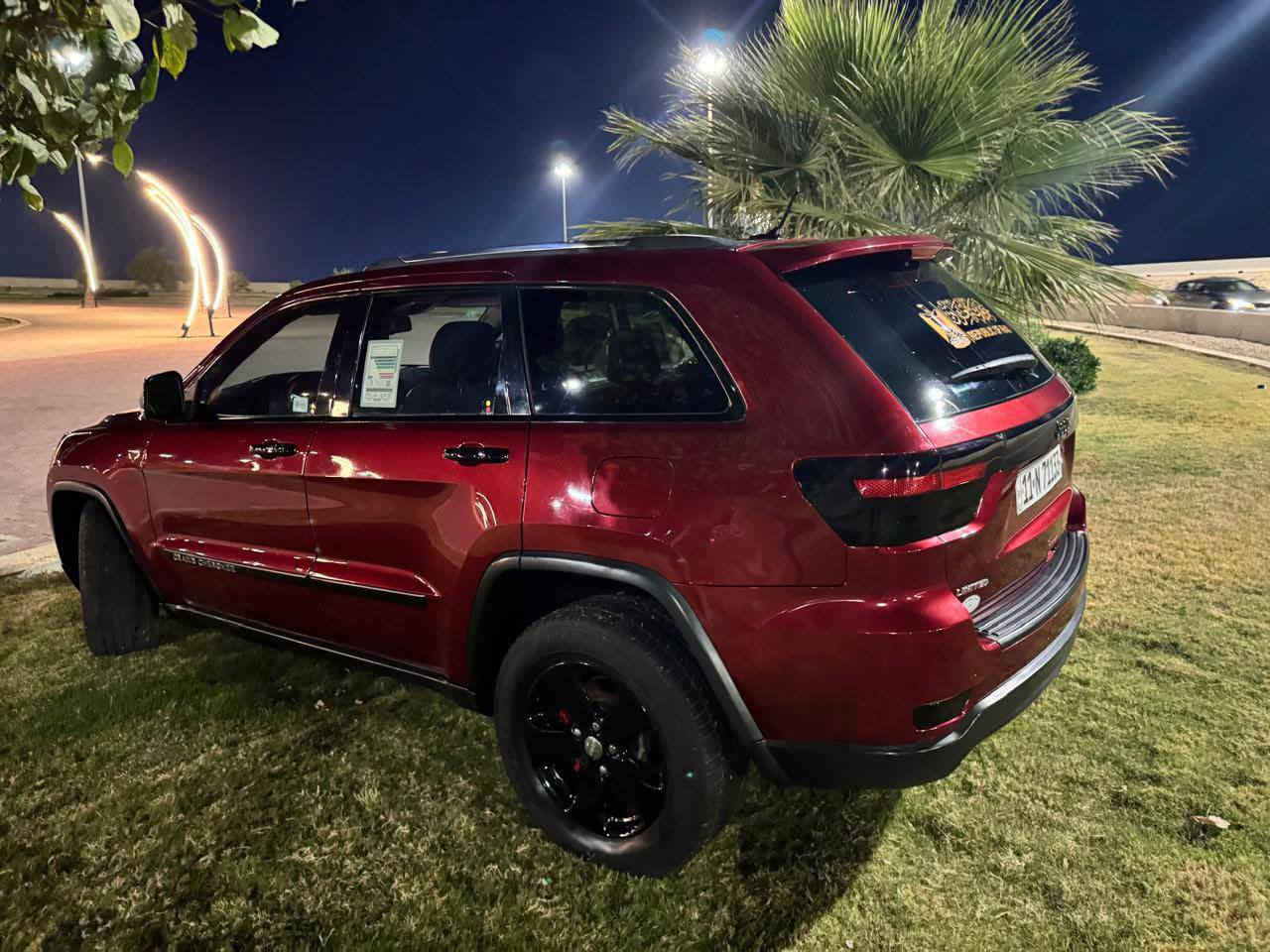 يالله
جيب شيراكو 2013 فول مواصفات محرك وكير وصدر خير من الله السيارة بيها قطعتين صبغ جاملغ وبنيد والباقي مقفول سيارة رقم بغداد بأسمي السياره محدثه 2017  ترهم بيع او مراوس حسب القناعه 
للاستفسار الاتصال على هذا الرقم 
‏‪***********‬‏
