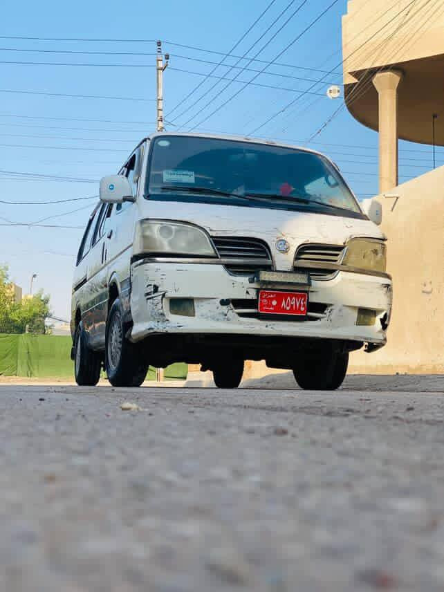 السلام عليكم بولاركسن مديل 2008 كوم حديد سياره شغاله مكلف بل نشر السعر 15 وبيها مجال الرقم *********** سجاد
