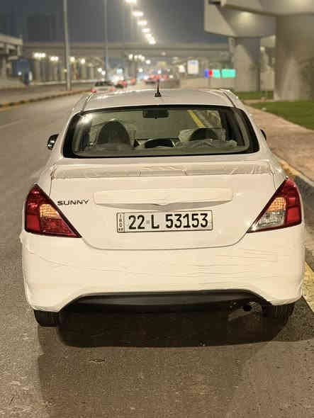 السلام عليكم نيسان سني هندي بليته زركة موديل ٢٠٢٠ 
كفالة من الصبغ والفتح والتبديل فقط بارد صغير كلش 
السياره حيل جاهزه عليهه ادامة كاملة 
كفالة كير محرك صدر تايرات جديده 
كهربائيات بلاد مملعوب بيها
سونارها موجود بلمنشور
رجاءا بس اليشتري يتصل 
السعر ١٠٩$
*********** 
مكاني بغداد الدوره
