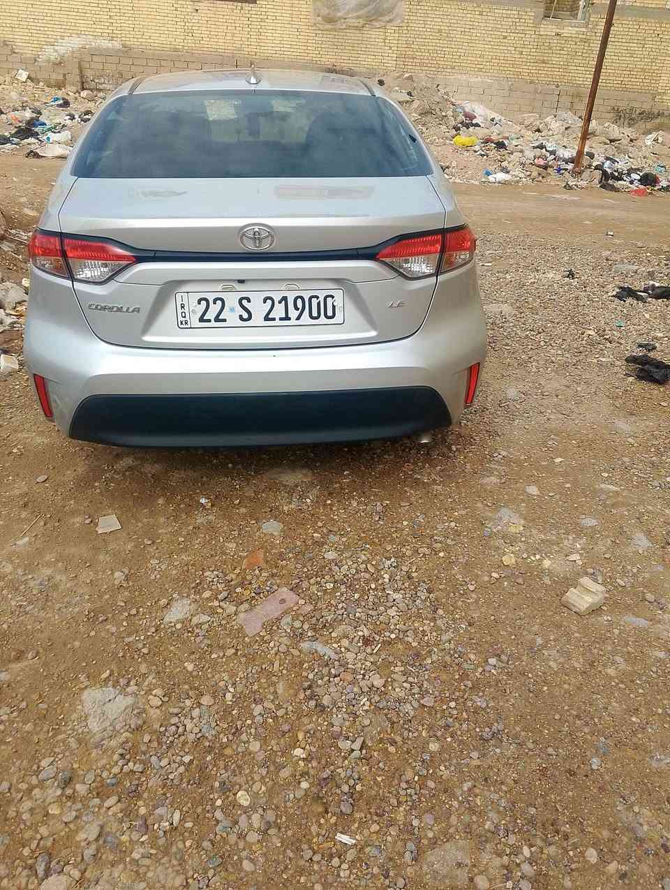 موديل 23 بيهة حالوب ماشى 25 رقم اربيل بسمي 
سعرهة كلش مناسب *********** فقط وتساب
