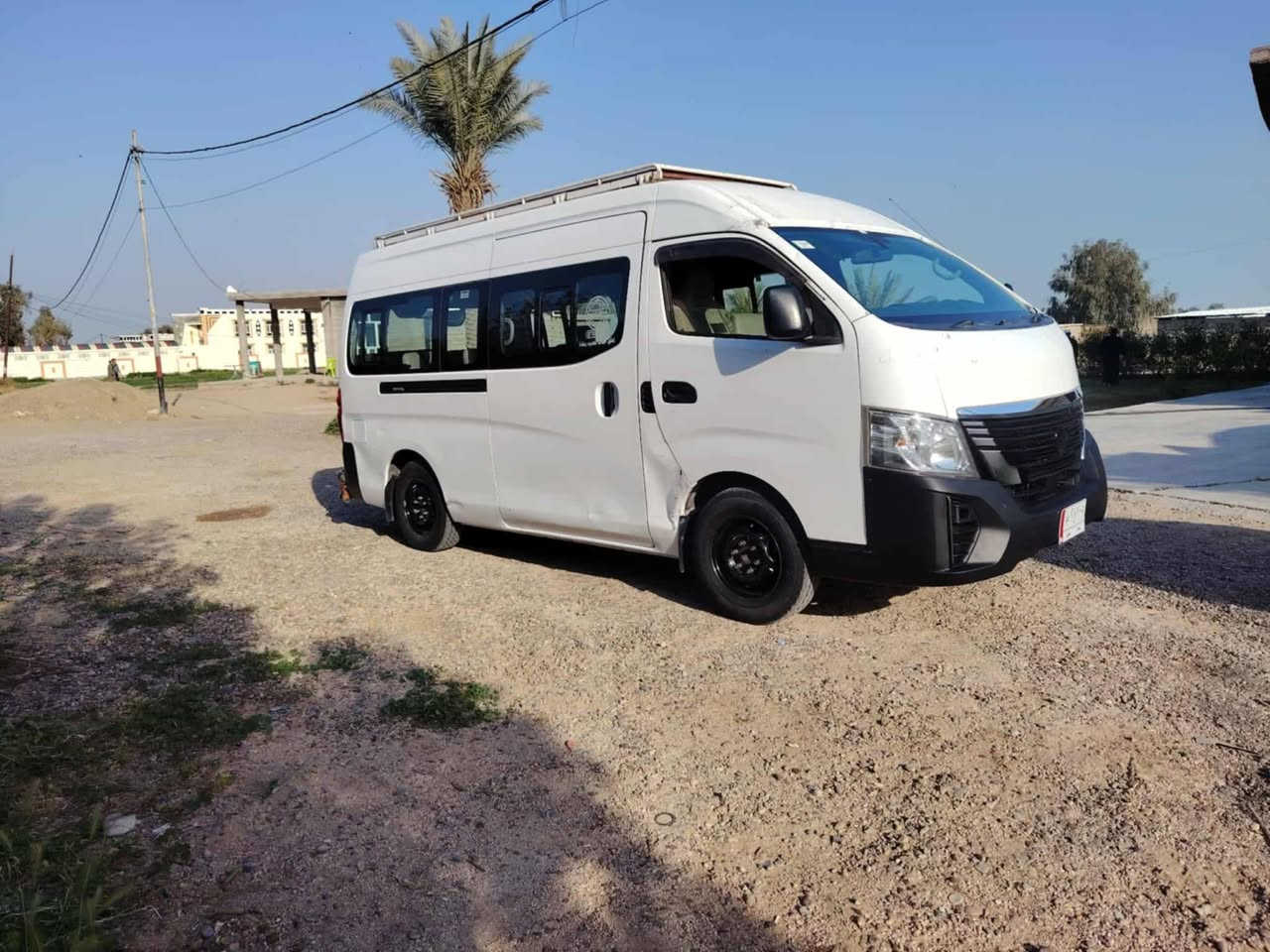 السلام عليكم
نيسان عاليه 2014 طخه بالبجم وبدل كصه بدون صبغ كامله وبيه منظومة غاز تحويل مباشر بيه صبغ بطويله قليل وصبغ باب سلايت وربع الي بعده مصاعد الصبغ فوق الحزام من غير ضربه سياره كامله كاعده وحسب الي بالصور مكانيكي مكفول السعر 155 وبيه مجال
التواصل على الارقام التاليه 
*********** ,*********** مكان بغداد الرضوانيه
