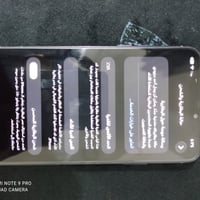 آيفون ١١ برو ماكس • ٢٥٦ • شاشه اصليه