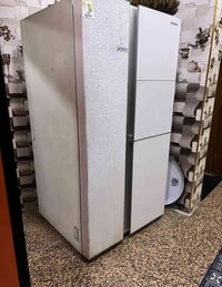 ثلاجة • الماتور عطلان • بصره