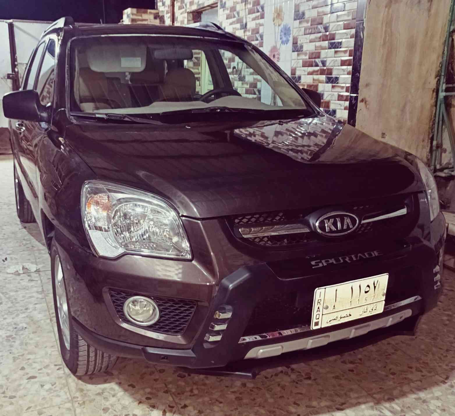 سلام عليكم سبورتج موديل 2008 مصبوغ عام جماليه فقط محرك 2000 محرك و كير  و حداديه كفاله رقم ذي قار ب اسمي. السعر 90 مكاني ناصرية مركز


**إذا كنت صاحب هذا الإعلان وتريد حذفه لأي سبب، رجاءا أرسل رسالة إلى الدعم الفني**