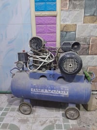 ماطور قوي • الكترونيات