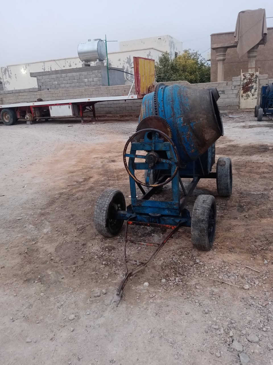 السلام عليكم خباطه للبيع استبكو لبناني باب أول محرك عل فحص السعر (مليون و 450) السكن الرمادي التواصل ع هاذه الرقم ***********
