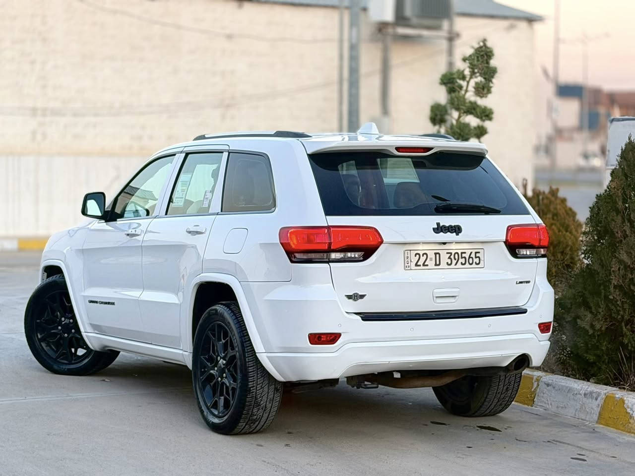 السلام عليكم
جيب موديل 2014خليجي فول
 
كير محرك شرط مامفتوح 
لا صرف لابخار مكفول 
رقم اربيل دولي جديد
 
  السياره بيه 5قطع صبغ بدون دواخل بدون ايرباك مكفول 
صدر امامي خلفي كله جديد
كاربائي كله شغال مابي نقص

سعر 179$بي مجال قليل 

عنوان كركوك داخل مدينه

***********
