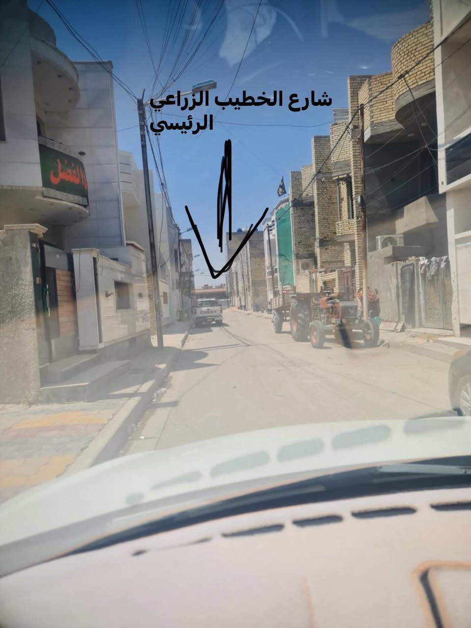 السلام عليكم
قطعة ارض ٨٠ متر بالخطيب الزراعي للبيع سند ٢٥

واجهه ٥ ونزال ١٦

مكانها بيوت العوينات الي عالشارع العام مقابل منطقة الجوادين صايرة ثاني فرع مكانها مميز قريب الخطيب الطابو بعد امتار عنها كامل كهرباء مجاري وتبليط وكما موضح بالصور

 

قابل للمراوس مع بيت قريب من خطيب طابو

وتم خفض السعر لان مستعجل على بيعتها 

للاستفسار عالخاص او الاتصال عالرقم ***********
