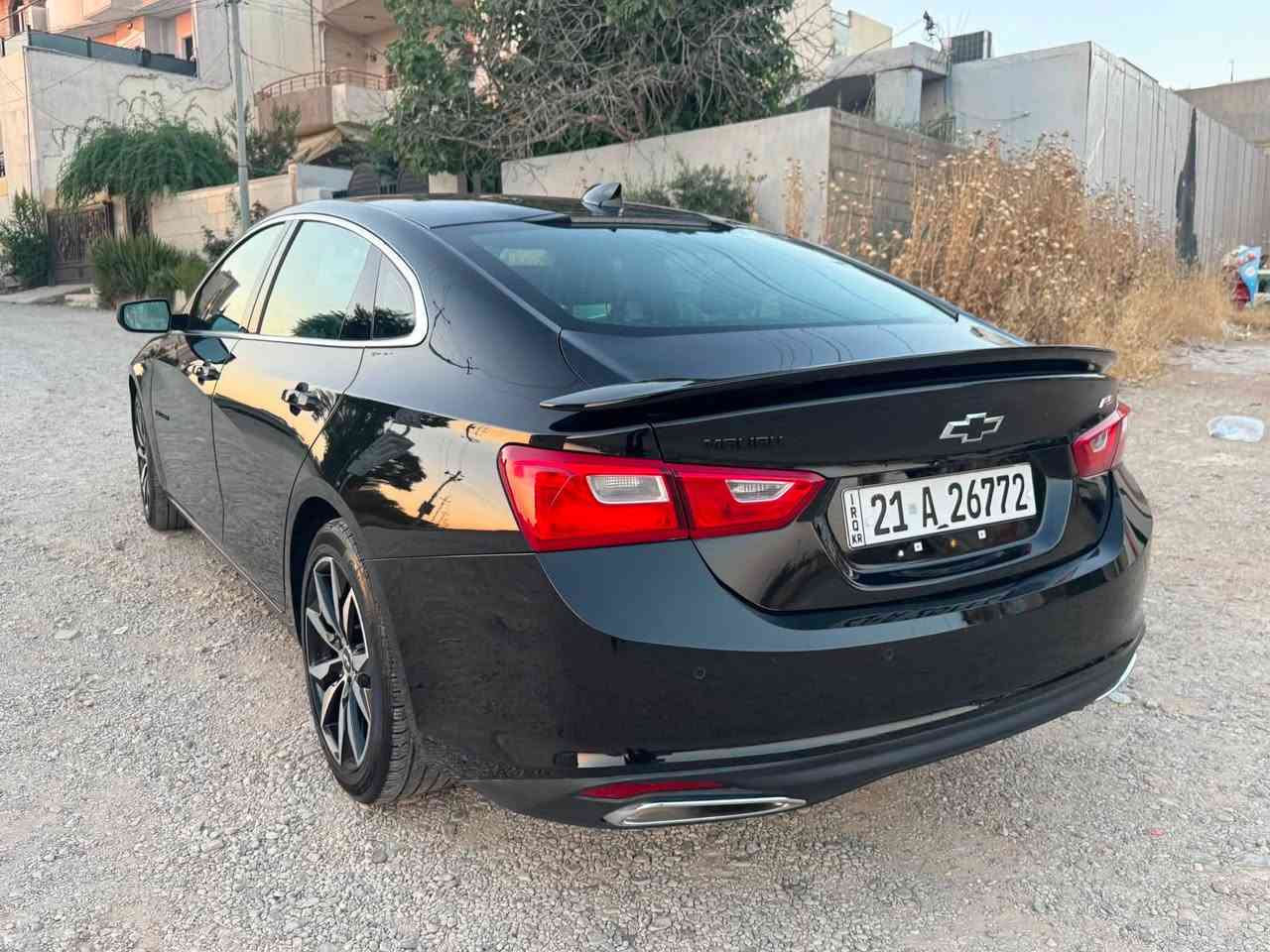 مالیبۆ RS مودیل ٢٠٢٤ سعر ١٣٥
***********
